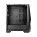 ANTEC NX310 ARGB (ATX) MID TOWER CABINET WITH TEMPERED GLASS SIDE PANEL (BLACK)
